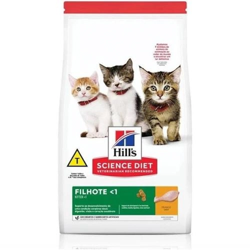 Hills Science Diet Gato Filhote 1kg