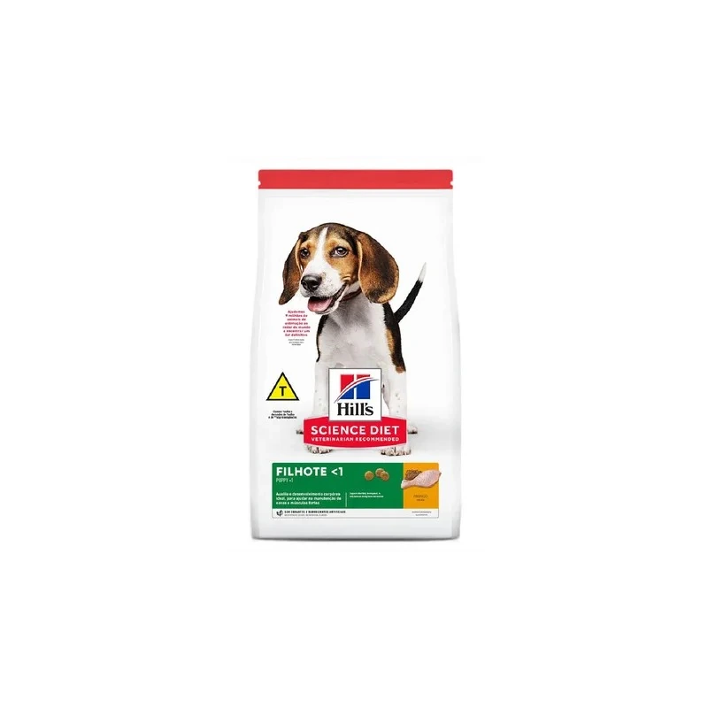 Science Diet Puppy Chicken Barley Recipe, 607792
