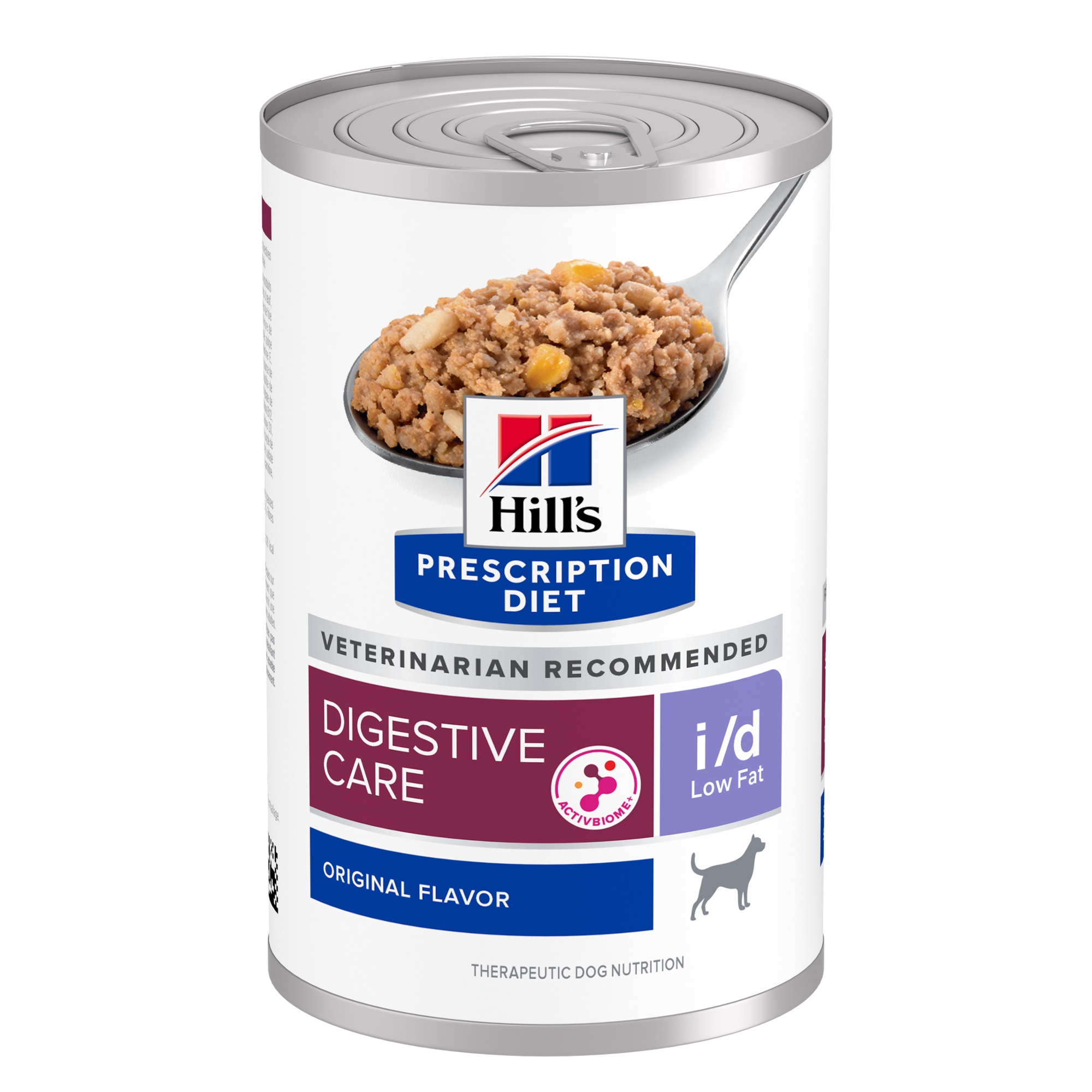 Hills Prescription Lata I/d 370gr Low Fat