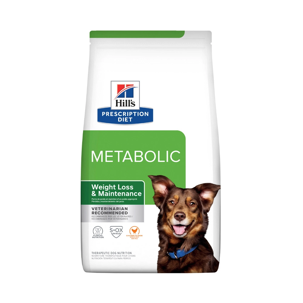 Hills Prescription Cães Metabolic 7.98kg