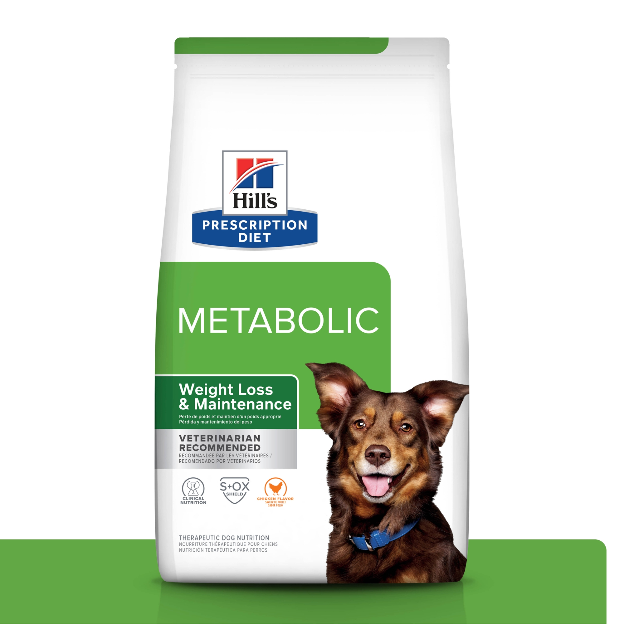 Hills Prescription Canine Metabolic 1,5kg