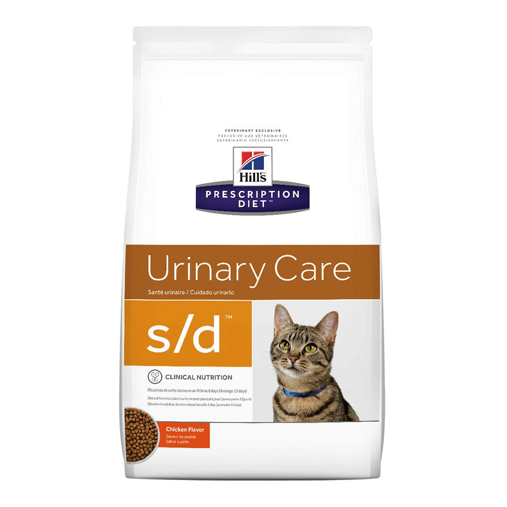 D Cat Food 4 Lb,