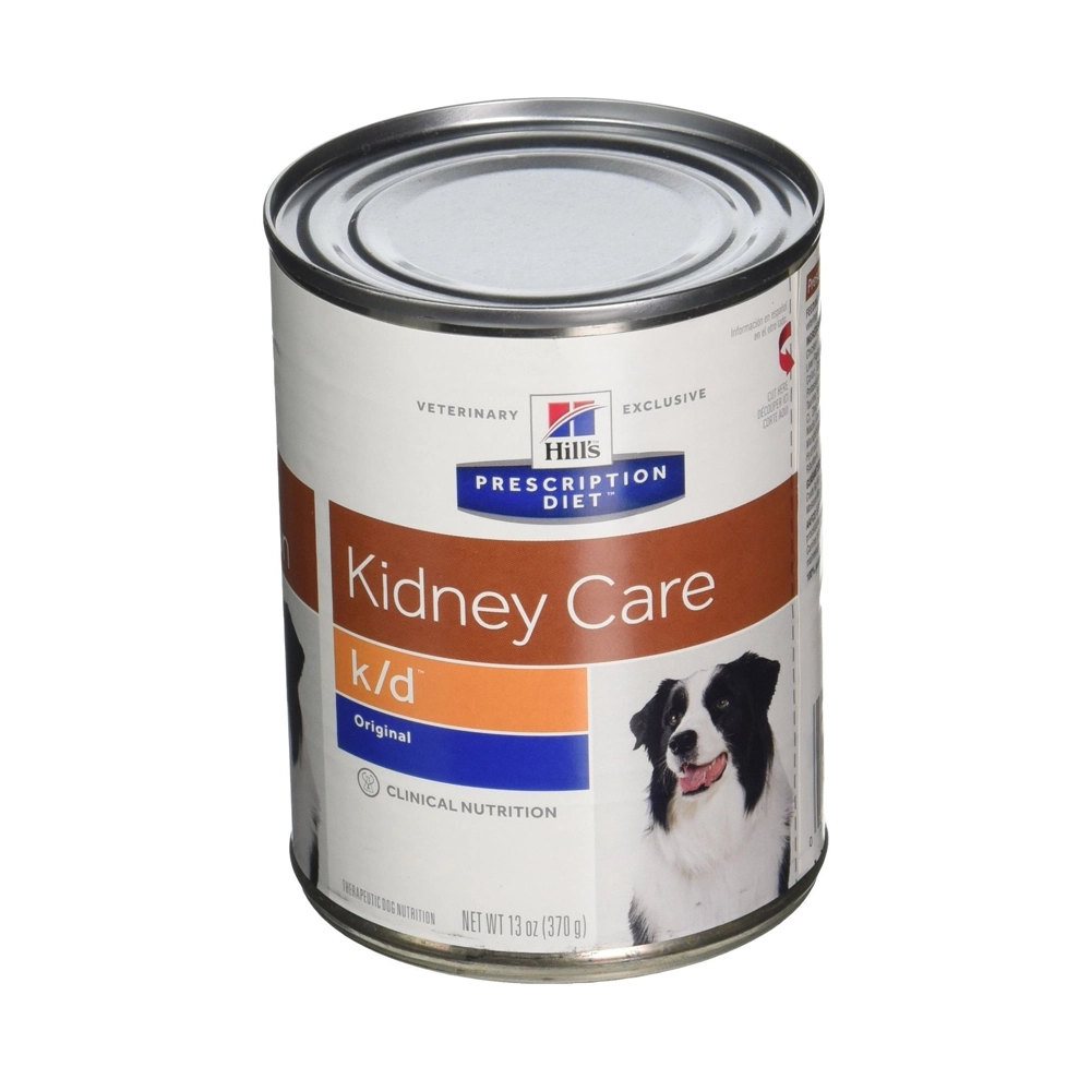Hills K D Renal Health Dog Food