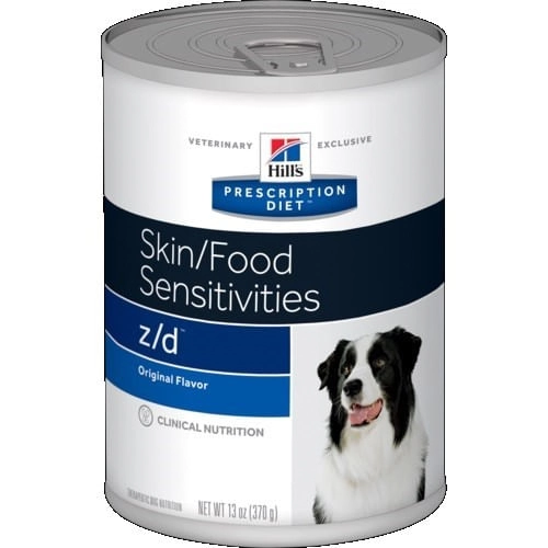 D Dog Food