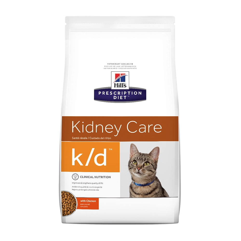 Cat Food Dry 4 Lb,