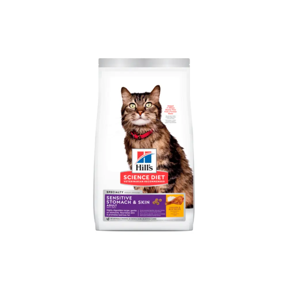 Cat Food 3.5 Lb,