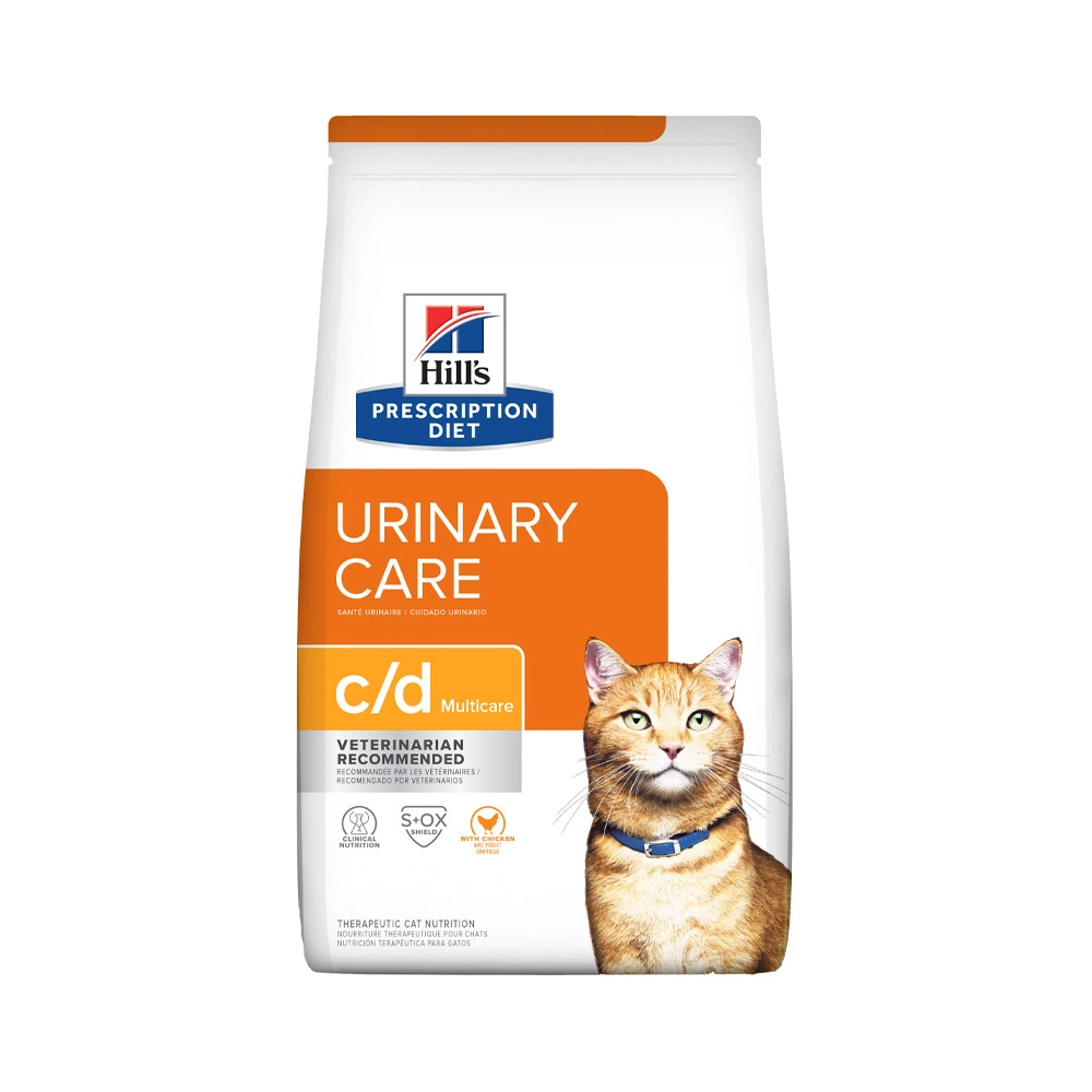 D Cat Food 8.5 Lb,