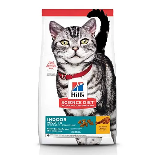 Dry Cat Food 15.5 Lb,