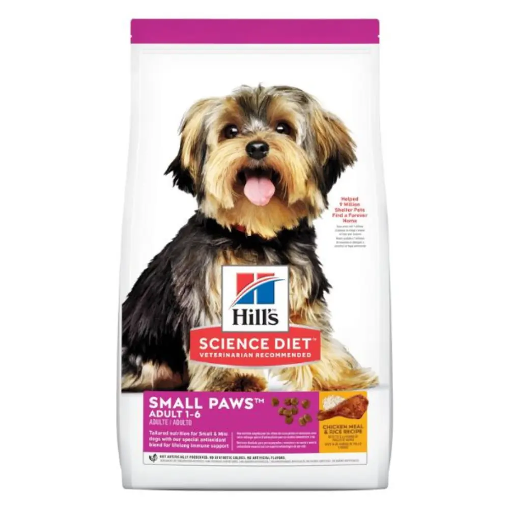 Dog Food 4.5 Lb,