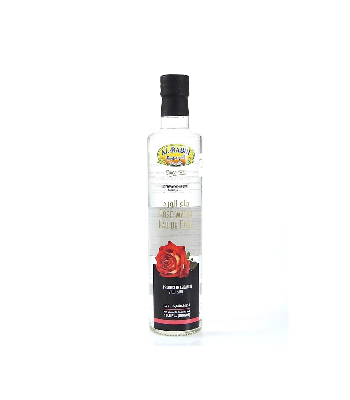 água De Rosas 250ml