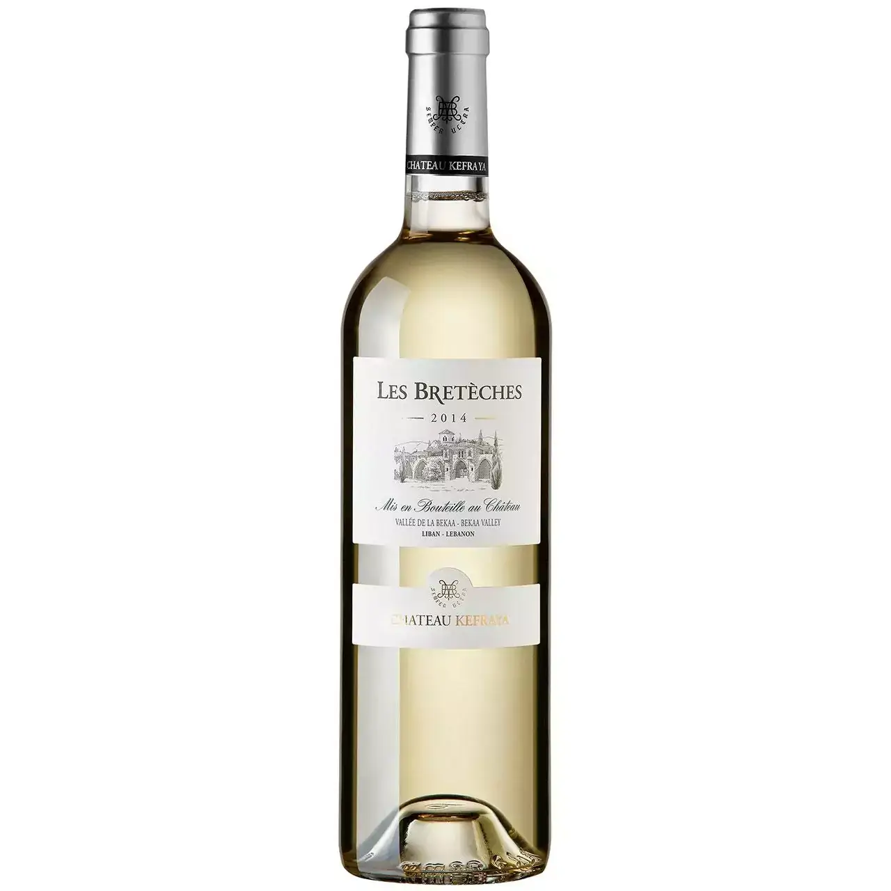 Les Bretèches Blanc