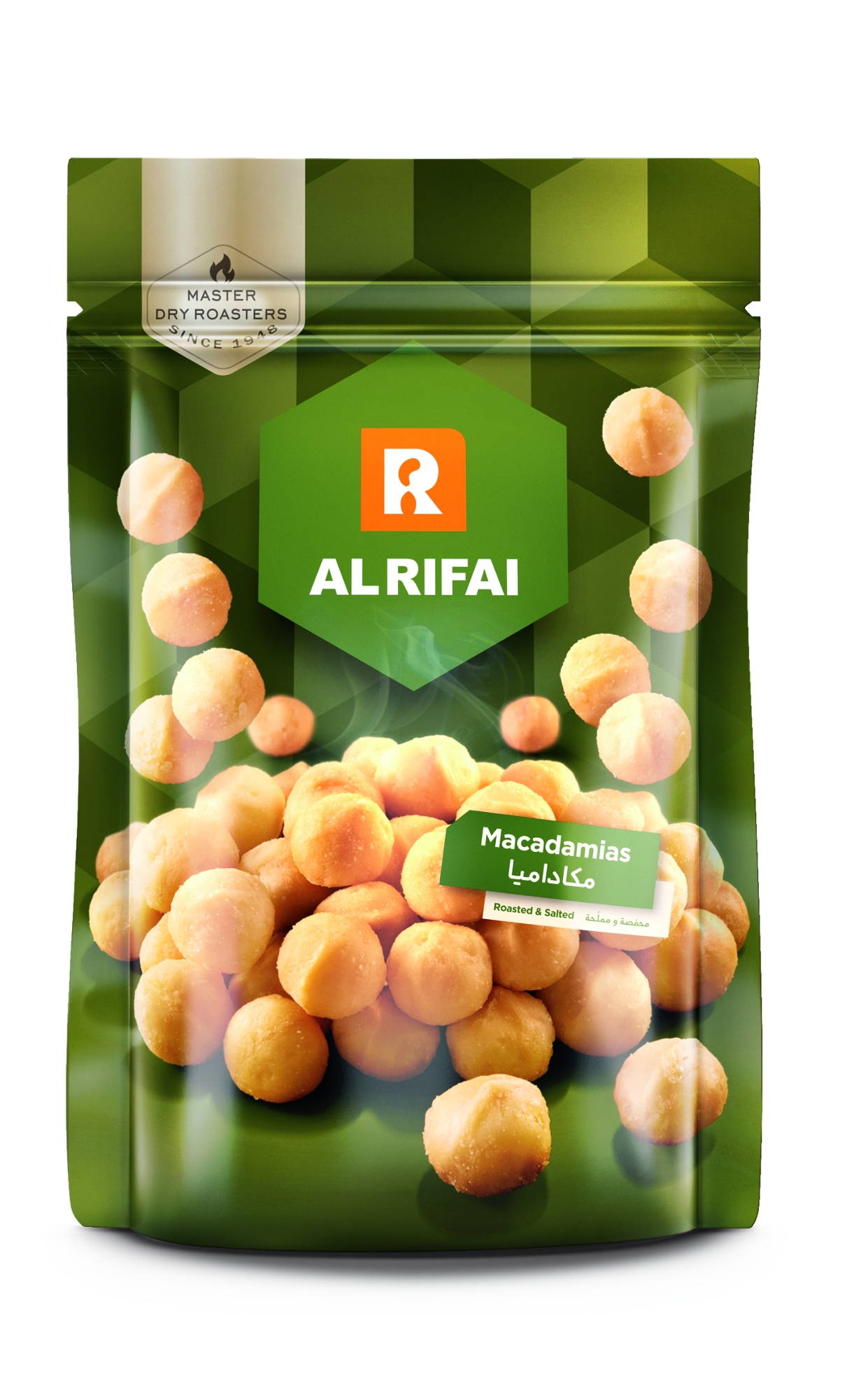 Macadamia Salg Lib Al Rifai 60g