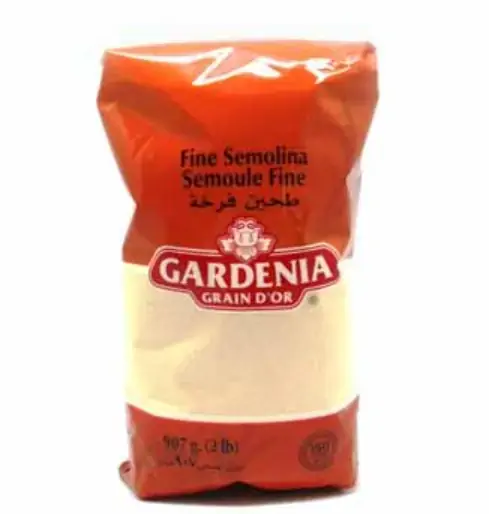 Semolina Grain Dor Fina 1kg
