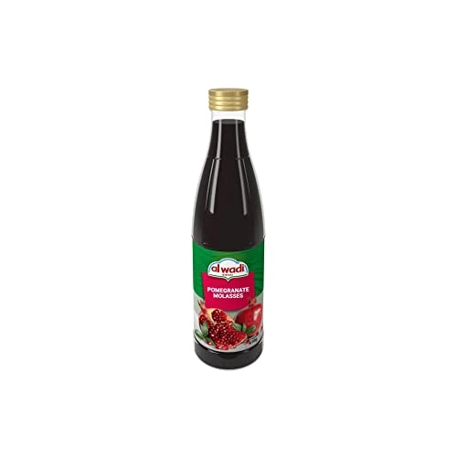 Melaço De Romã Al Wadi Al Akhdar Vidro 410g