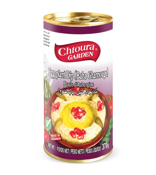 Baba Channouge Chtoura Garden 370g