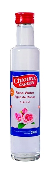 Agua De Rosas Chtoura Garden 250ml