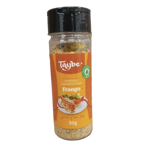 Tempero P/frango Taybe 50g