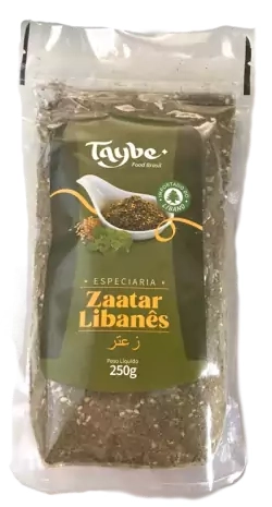 Zaatar Libanes Taybe 250g