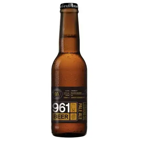 Cerv Lebanese Pale Ale 961 330ml