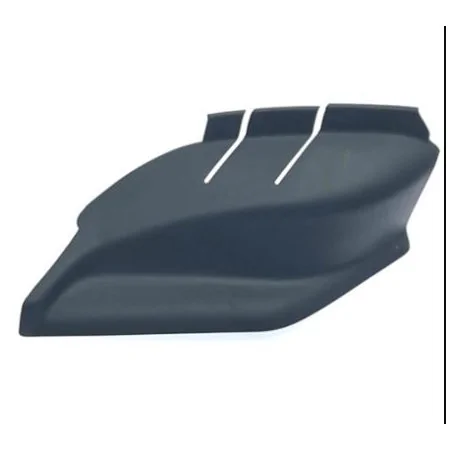 Moldura Churrasqueira JEEP COMPASS Lado Esquerdo - JEEP 53223829