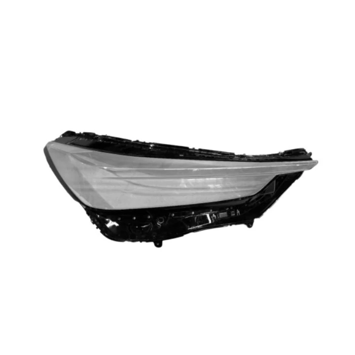 Lente do Farol HONDA HRV Lado Esquerdo - RUFATO 33145