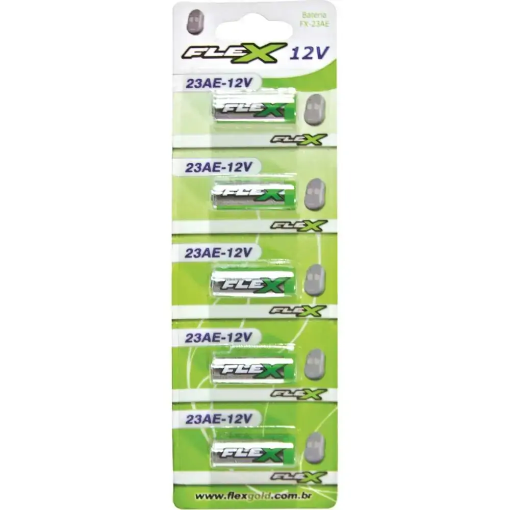 Bateria Alcalina Fx23ae Flex