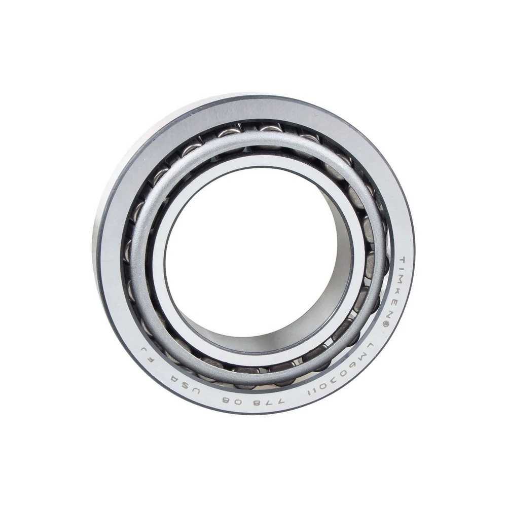 Rolamento de Roda Dianteira - TIMKEN LM60304911