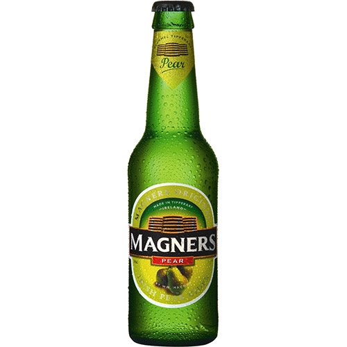 Sidra Magners Irlandesa Pear