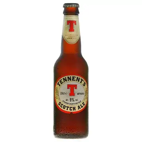 Tennent S Scotch Ale