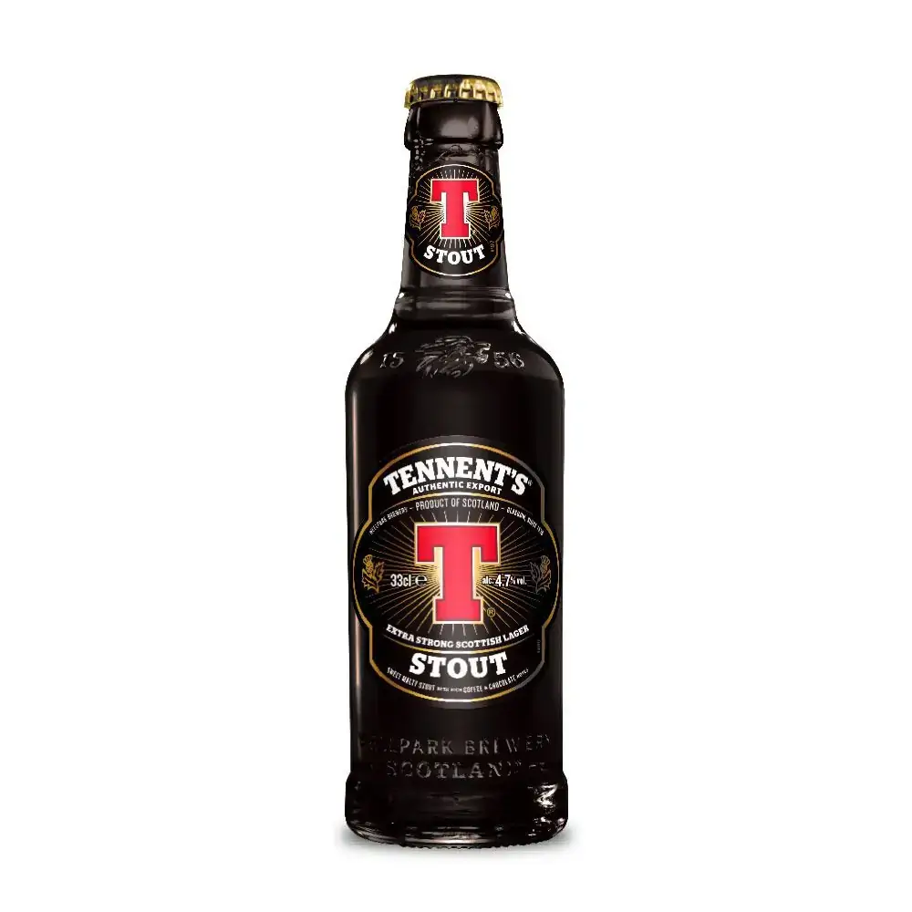 Cerveja Tennents Stout 330ml