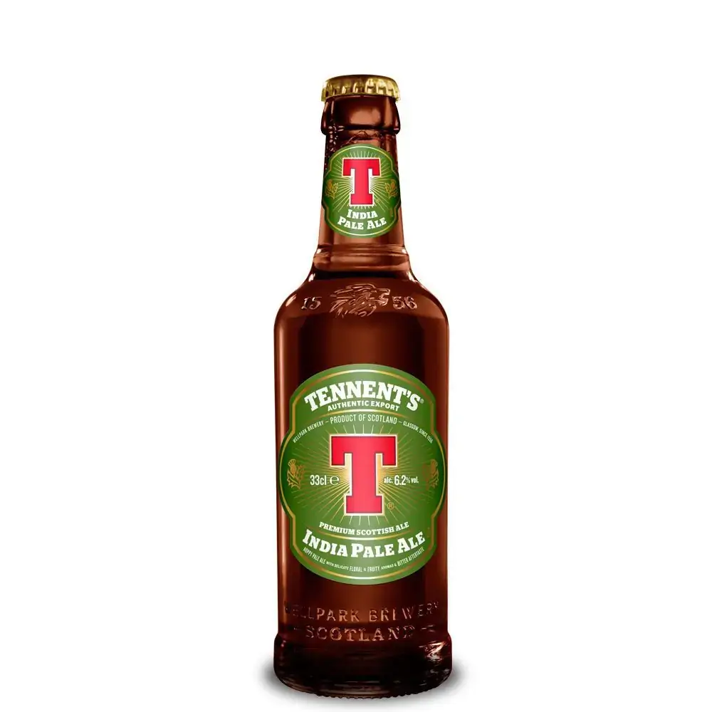 Cerveja Tennents Ipa 330ml