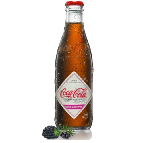 Refr Coca Cola Spcialty Blackberry Juniper 250ml