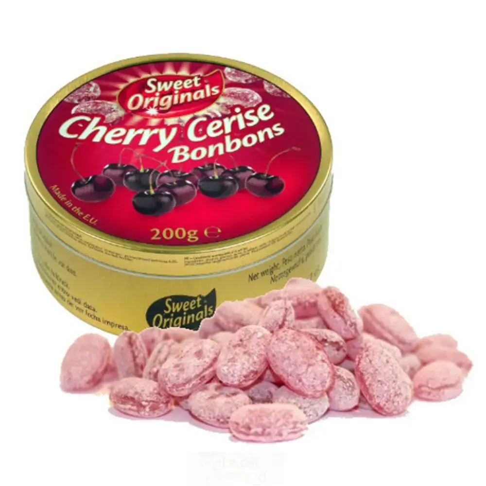 Bala De Cereja Sweet Originals