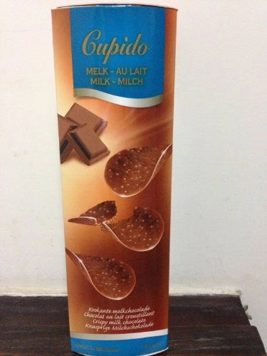 Chocolate Gourmand Ao Leite Crocante 125g