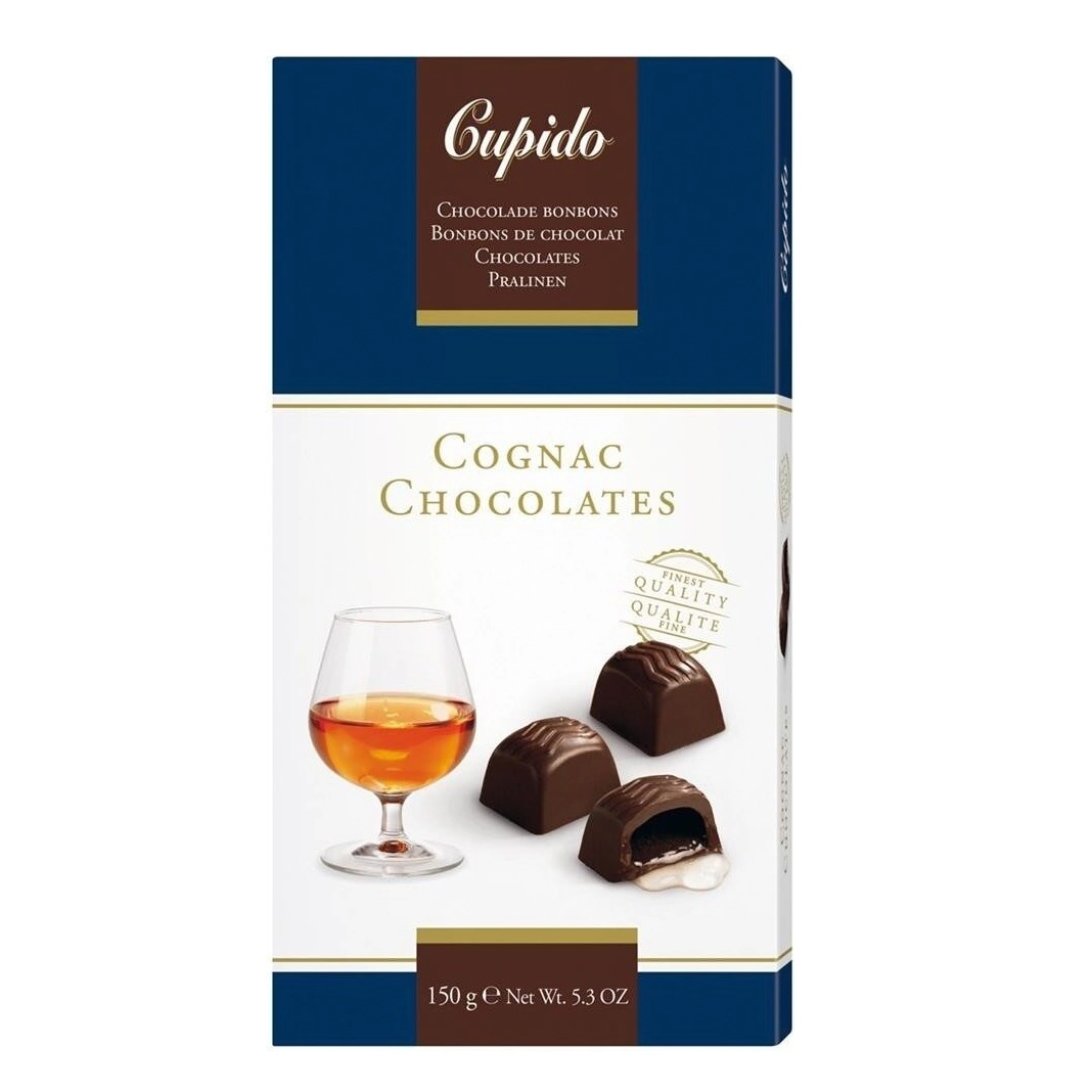 Chocolate Cognac Courvoisier