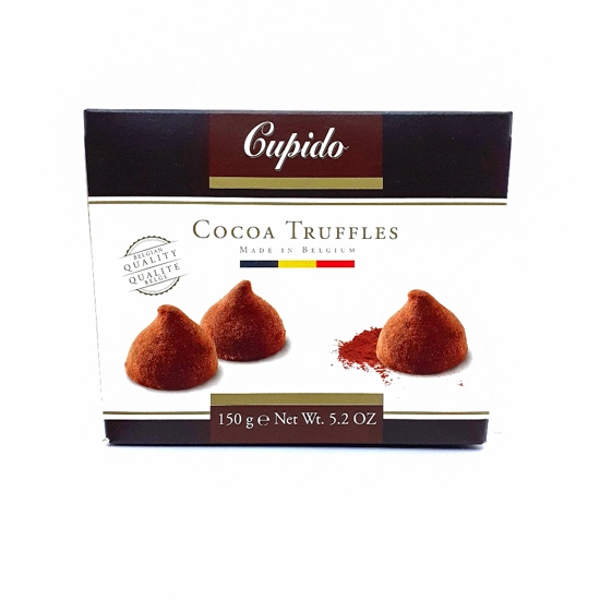 Bombom Cupido 150g Tp Trufa Choc Extra Cocoa