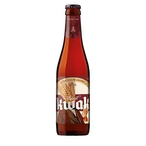 Cerveja Belga Bosteels Kwak 330 ML
