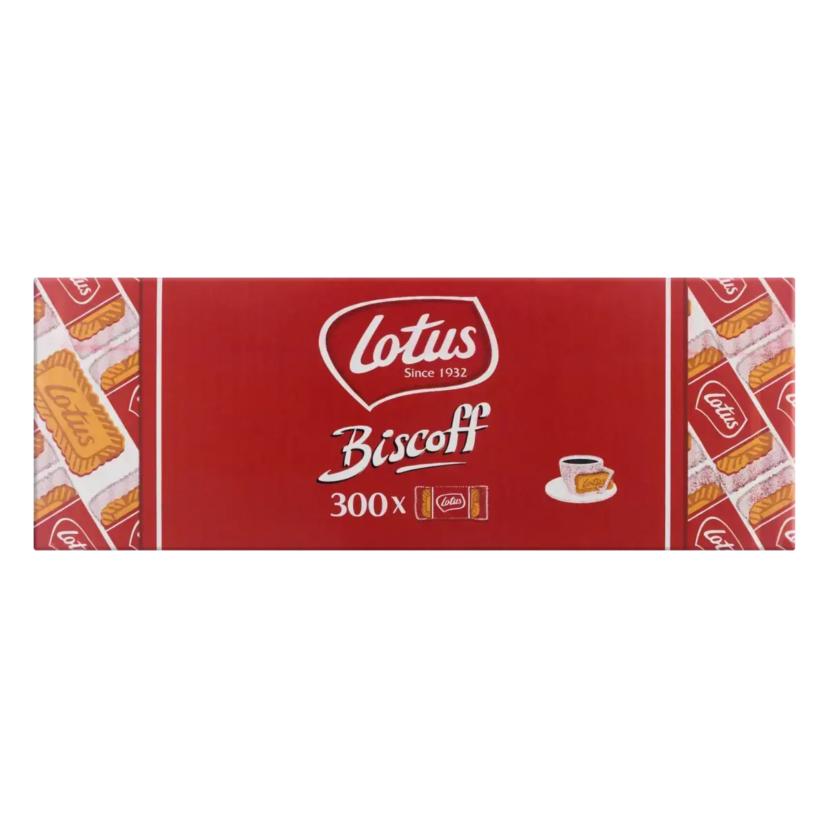 Biscoito Biscoff Caixa 1,875kg