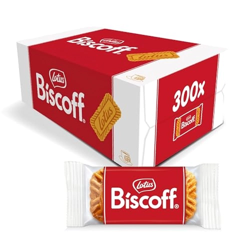 Biscoito Biscoff Caixa 1,875kg