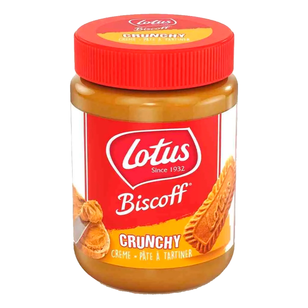Bisc Loteus Biscoff 400g