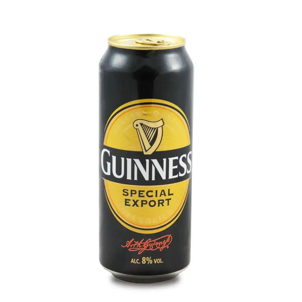 Cerv Guiness Special Export 500ml