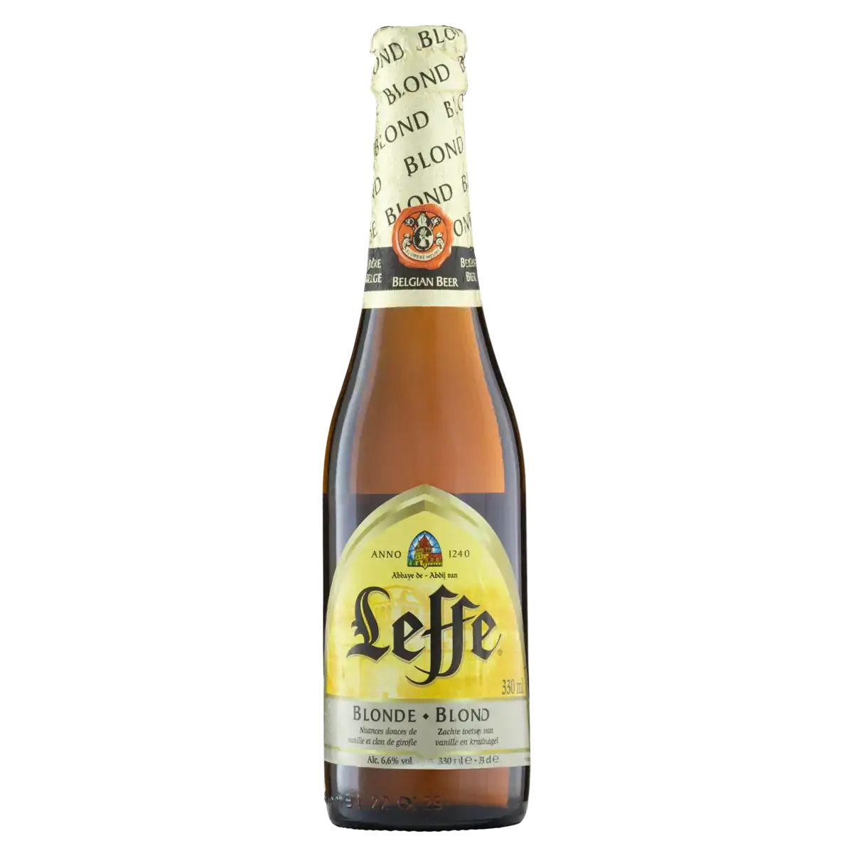 Leffe Blonde 330 Ml