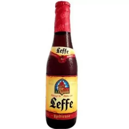 Leffe Radieuse Dark Strong Ale Long Neck 1 Unidade