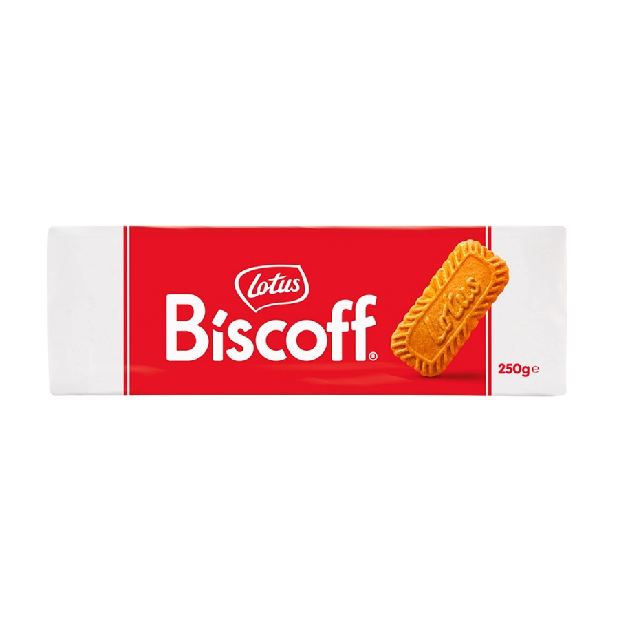 Biscoito Biscoff Pacote 250g
