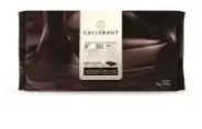 Callebaut Chocolate Block Semisweet 53.8 Cocoa 5 Kilo / 11 Lbs