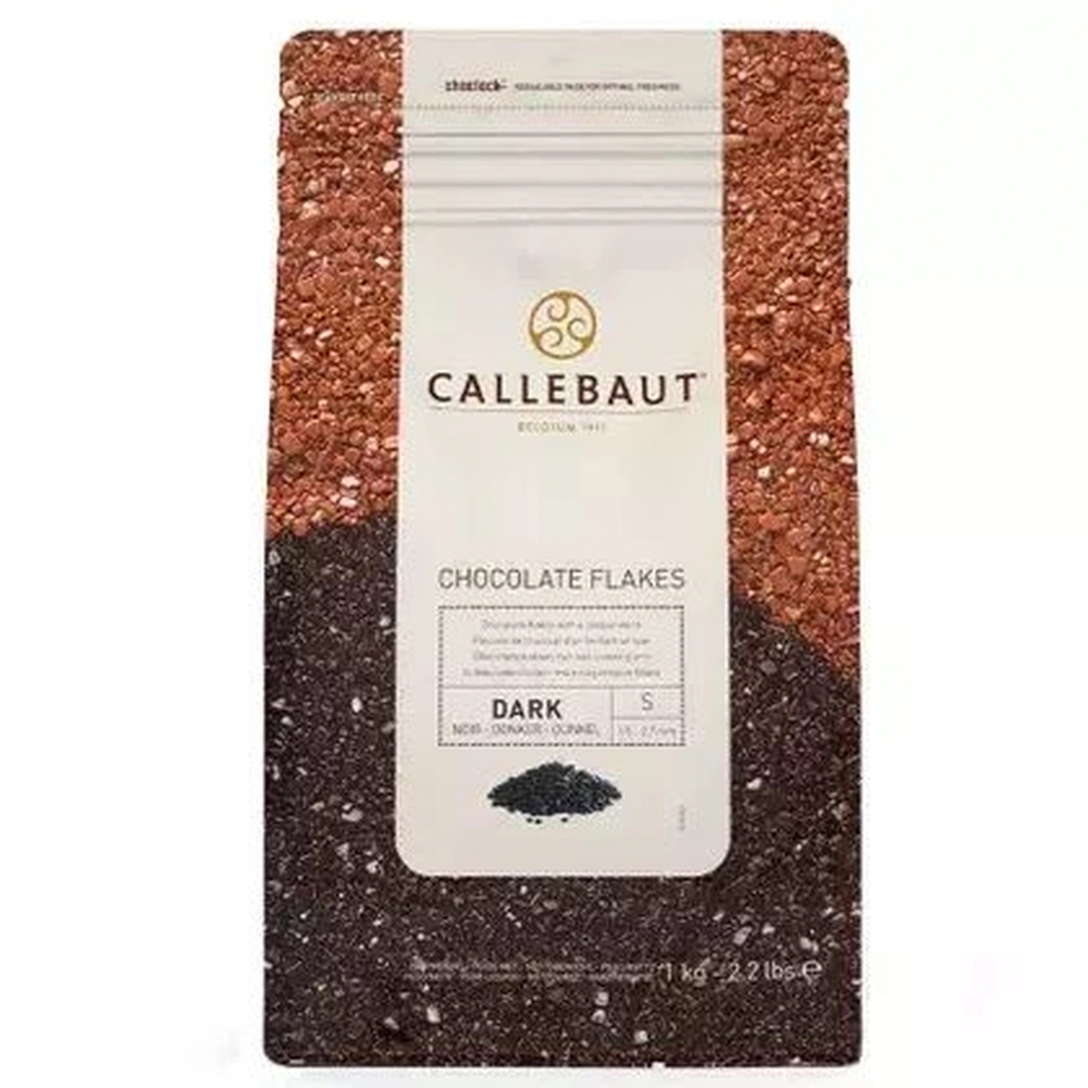 Choco Flocos Split Am 1kg 4d Bru73 Callebaut
