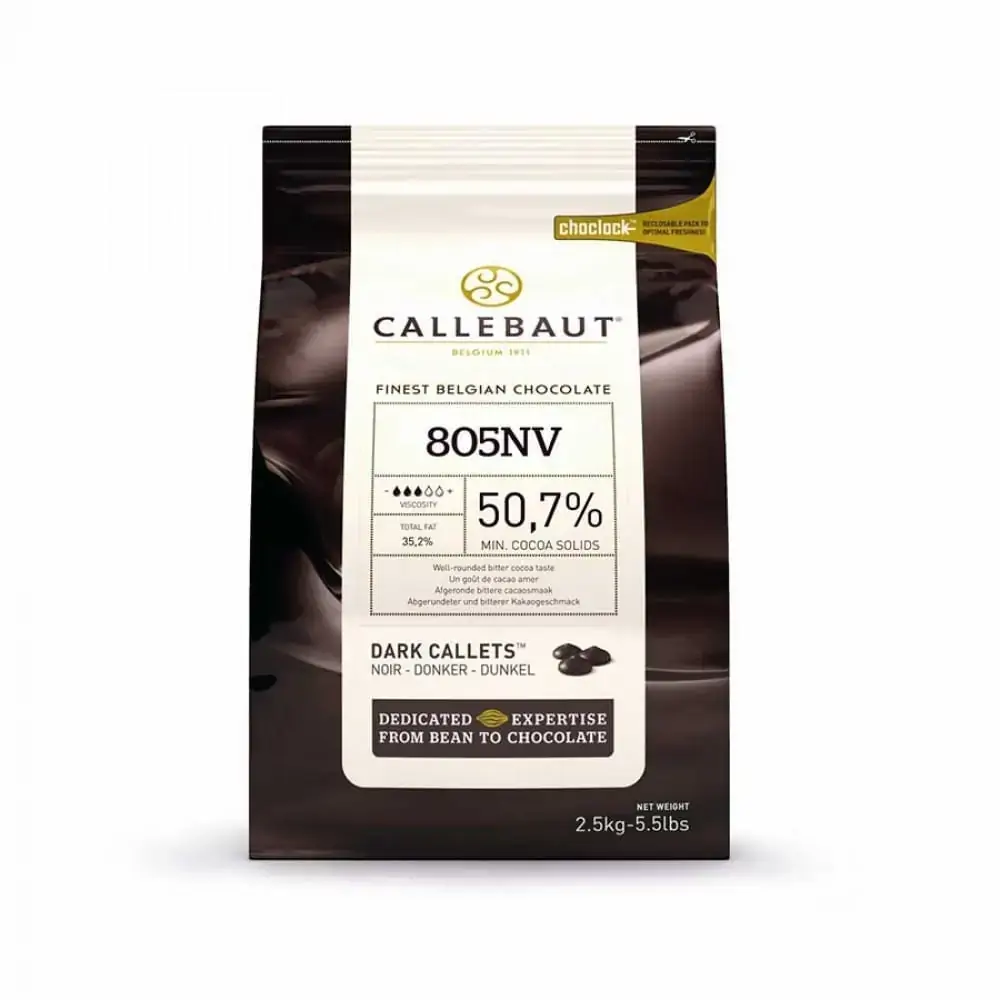 Choco Am Gt 2.010kg 80 Br 25a Callebaut