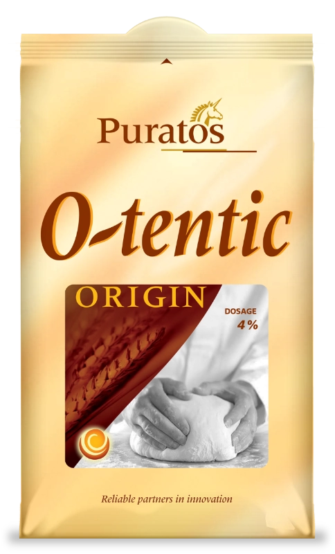 Puratos Otentic 1kg Origin