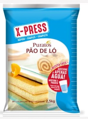 Puratos Pao De Lo X Press 2,5kg