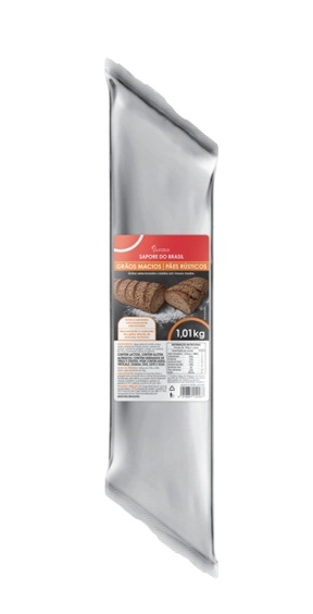 Mistura Softgrain Dark Manga Carton 1kg Puratos